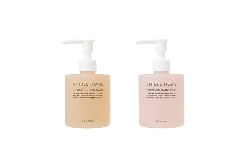SNIDEL Beauty Selfcare Series Body Wash Hand Wash Lotion
