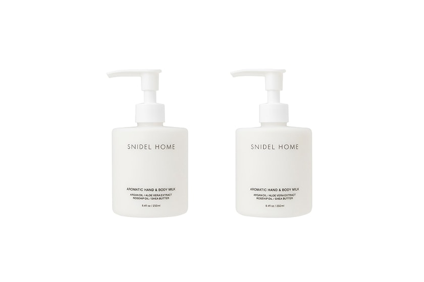 SNIDEL Beauty Selfcare Series Body Wash Hand Wash Lotion