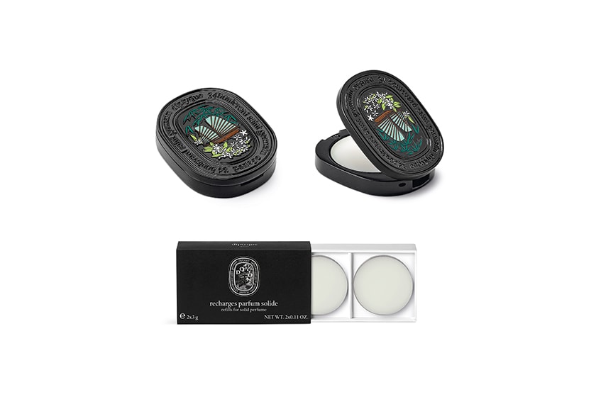 diptyque Solid Perfume New 2021