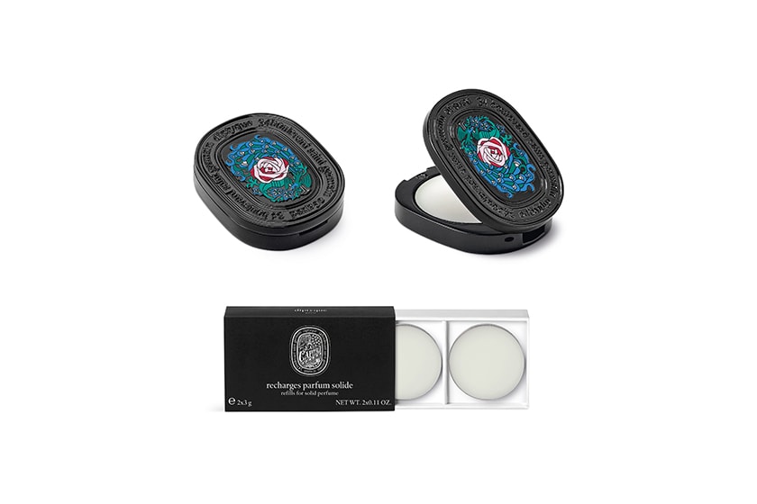 diptyque Solid Perfume New 2021