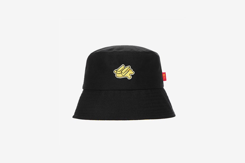BTS X McDonalds Collaboration Merch Melting Collection