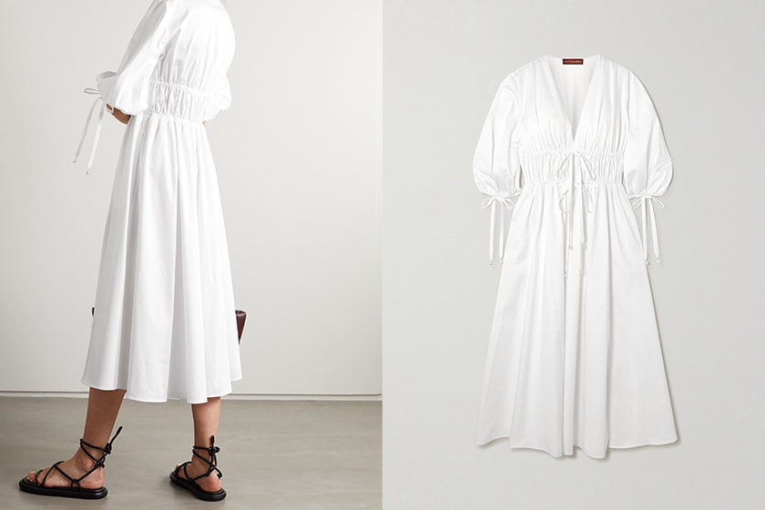 2021 summer Outfit Inspiration White Dress T-shirt Shirts