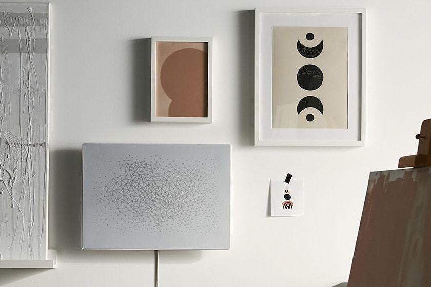 IKEA Sonos SYMFONISK picture Artwork Wifi Speakers