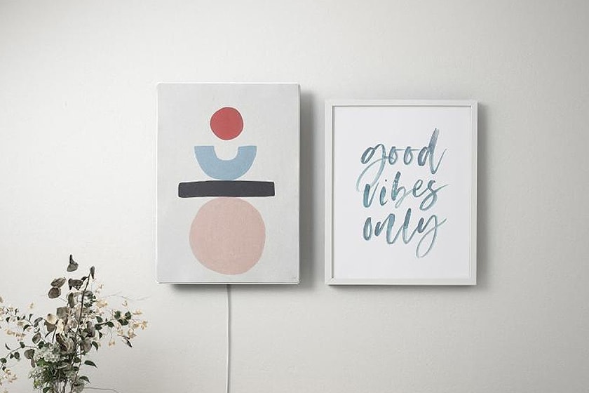 IKEA Sonos SYMFONISK picture Artwork Wifi Speakers