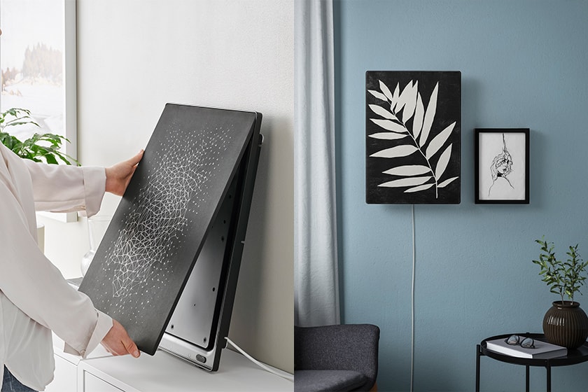 IKEA Sonos SYMFONISK picture Artwork Wifi Speakers