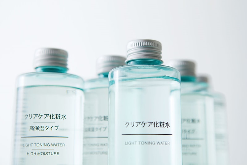 MUJI summer skincare tips