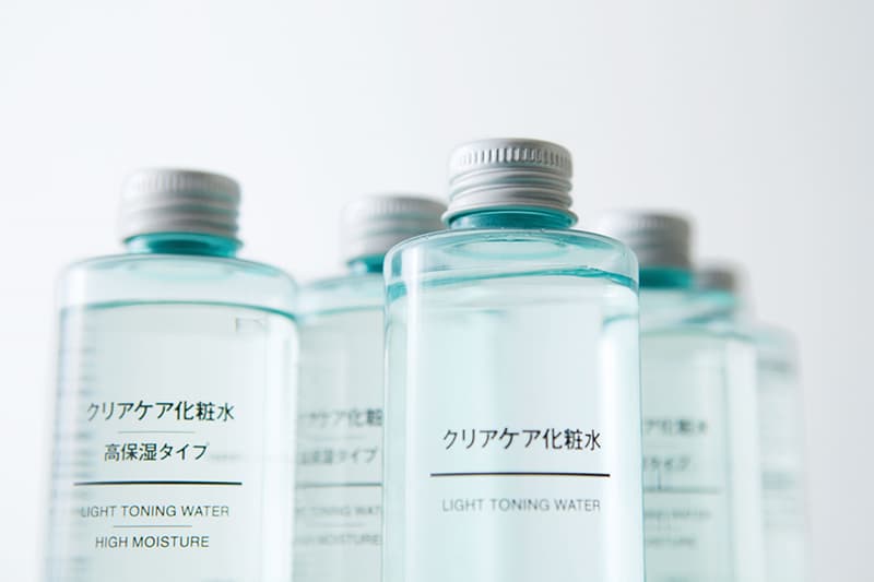MUJI summer skincare tips