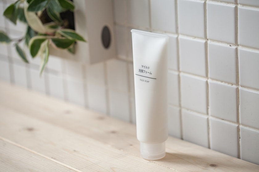 MUJI summer skincare tips