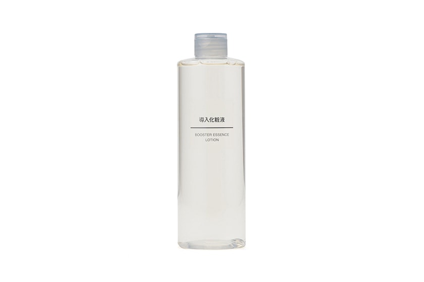 MUJI summer skincare tips