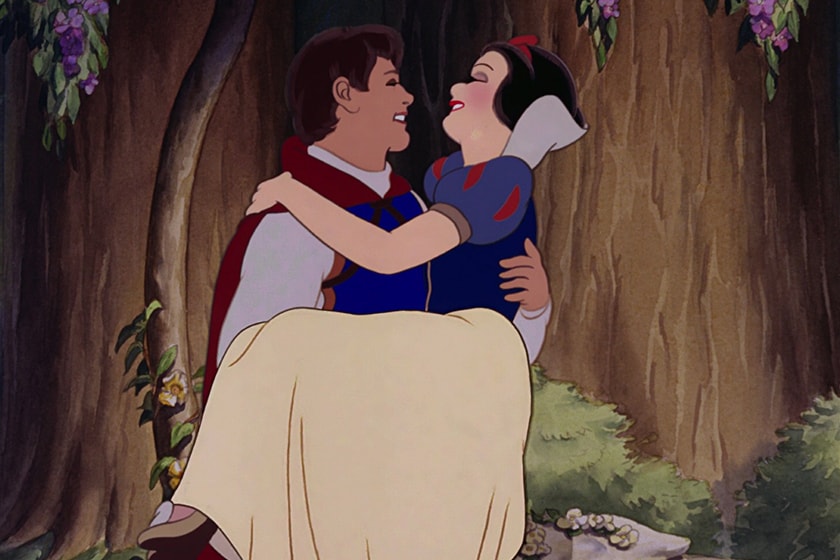 Rachel Zegler Disney Snow White Live Action Movie