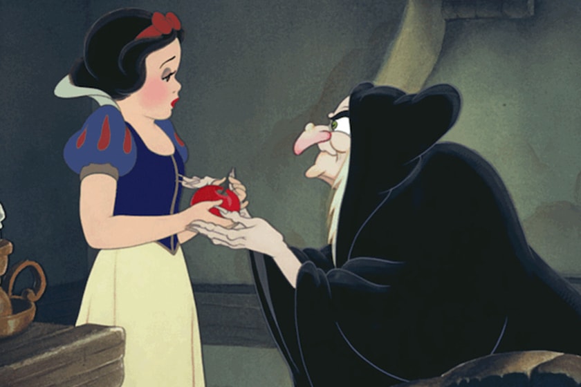 Rachel Zegler Disney Snow White Live Action Movie
