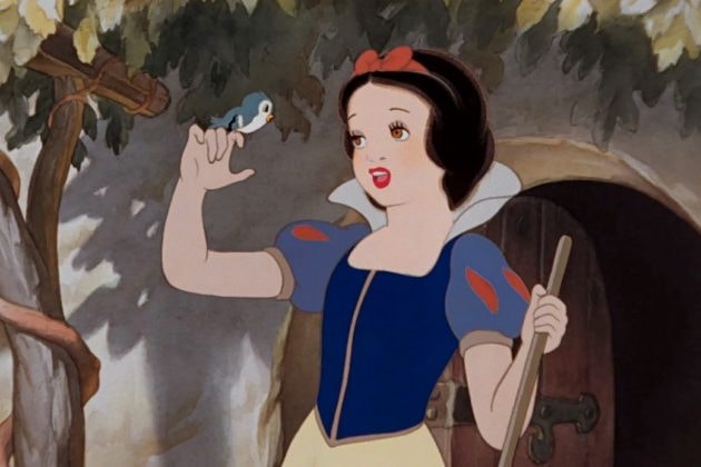 Rachel Zegler Disney Snow White Live Action Movie