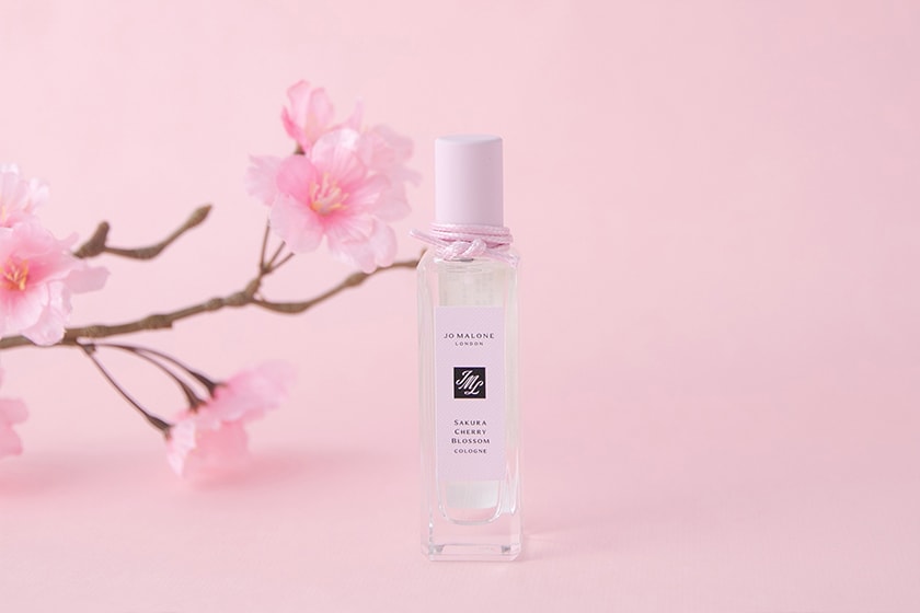 Jo Malone London Sakura Cherry Blossoms Cologne Taiwan