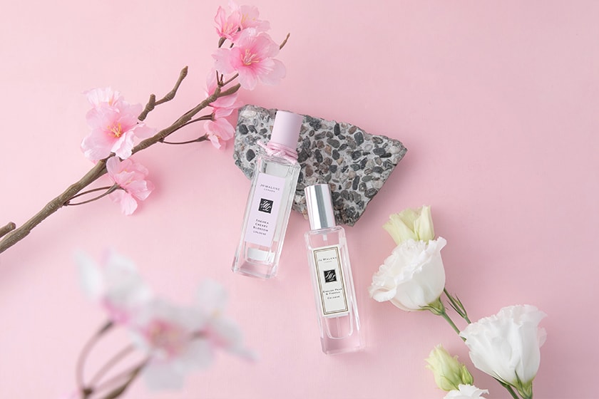 Jo Malone London Sakura Cherry Blossoms Cologne Taiwan