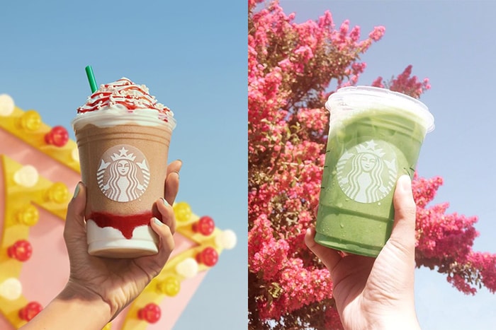 日本 Starbucks 一次推出 47 種限定口味星冰樂,每一款都是獨一無二!