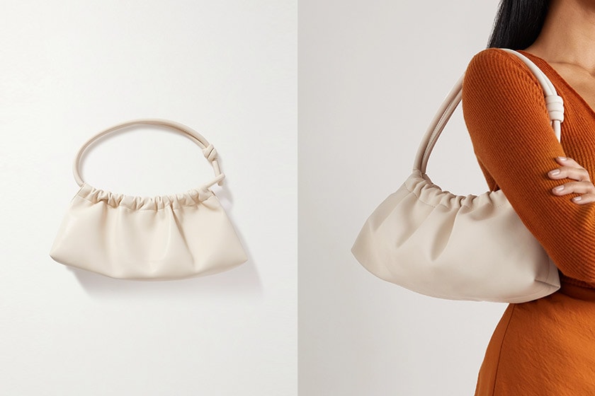 Nanushka Valerie Bag vegan leather shoulder bag