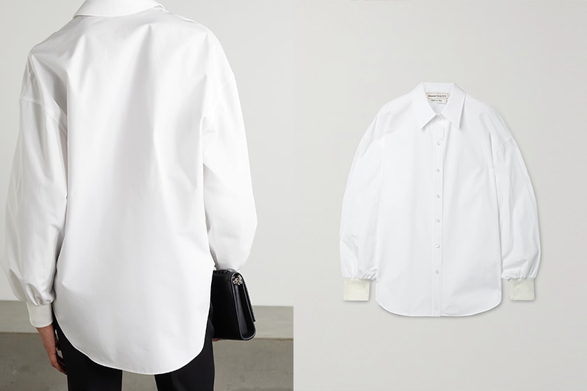 2021 summer Outfit Inspiration White Dress T-shirt Shirts