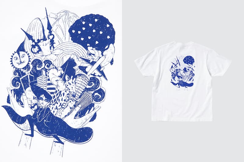 Uniqlo UT x YOASOBI T-shirt
