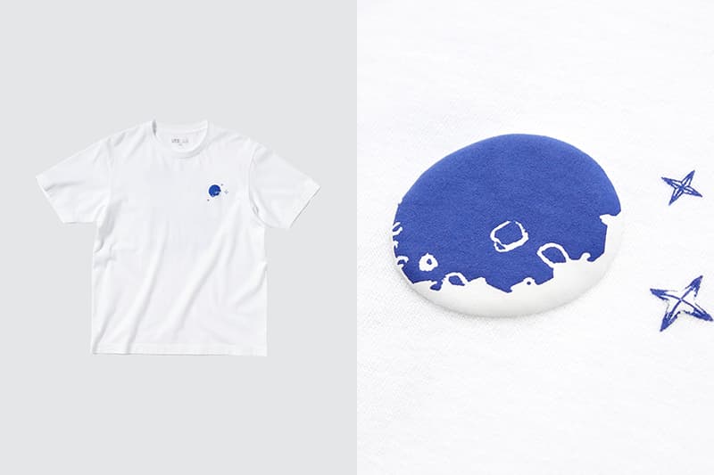 Uniqlo UT x YOASOBI T-shirt