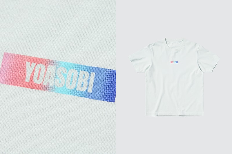Uniqlo UT x YOASOBI T-shirt