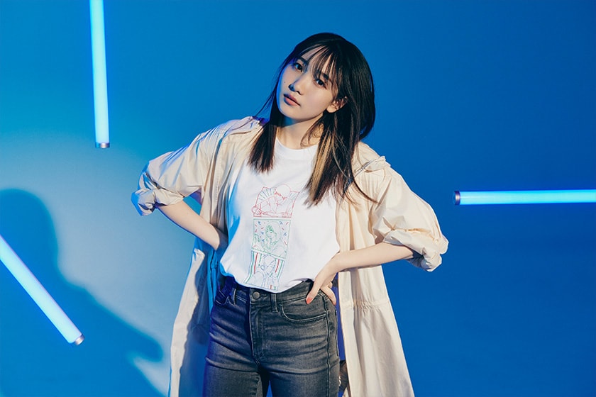 Uniqlo UT x YOASOBI T-shirt