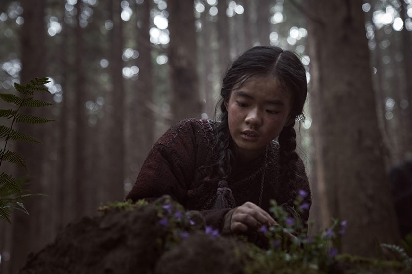 Netflix Kingdom Ashin of the North Teaser