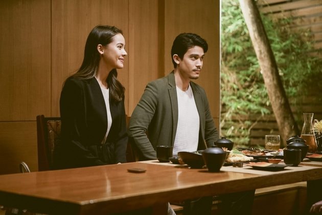 Thai romantic film list