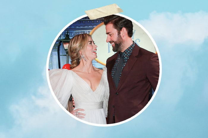 Emily Blunt 和 John Krasinski 讓我們知道,愛情沒有高攀和下嫁,只有互相支持和體諒!