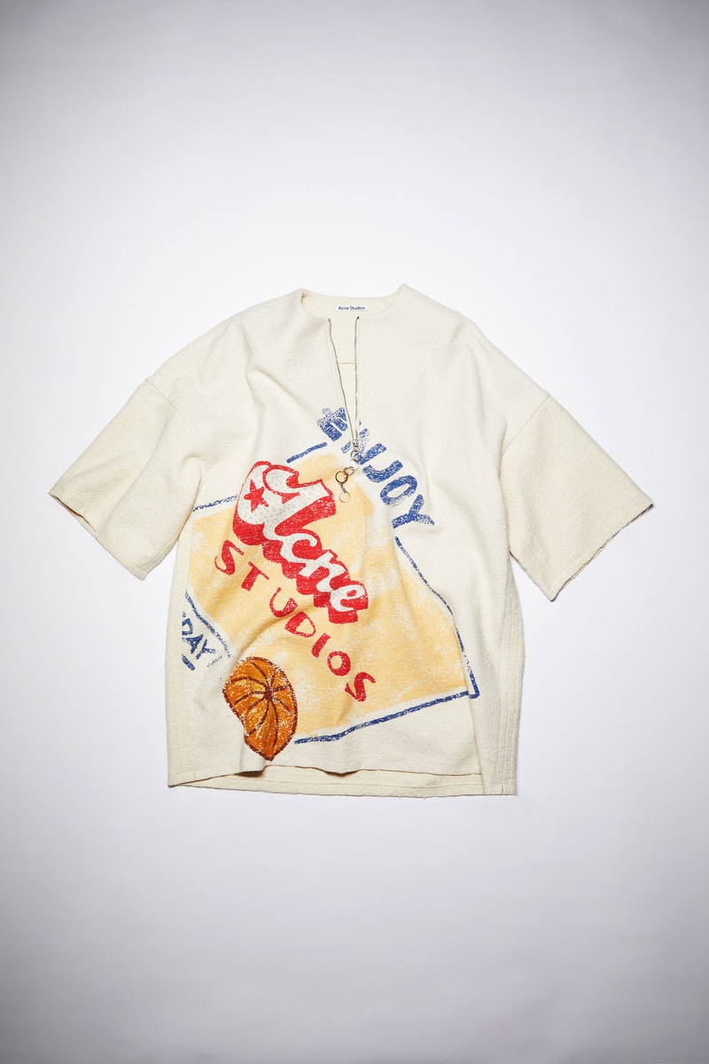 Acne Studios x Grant Levy-Lucero