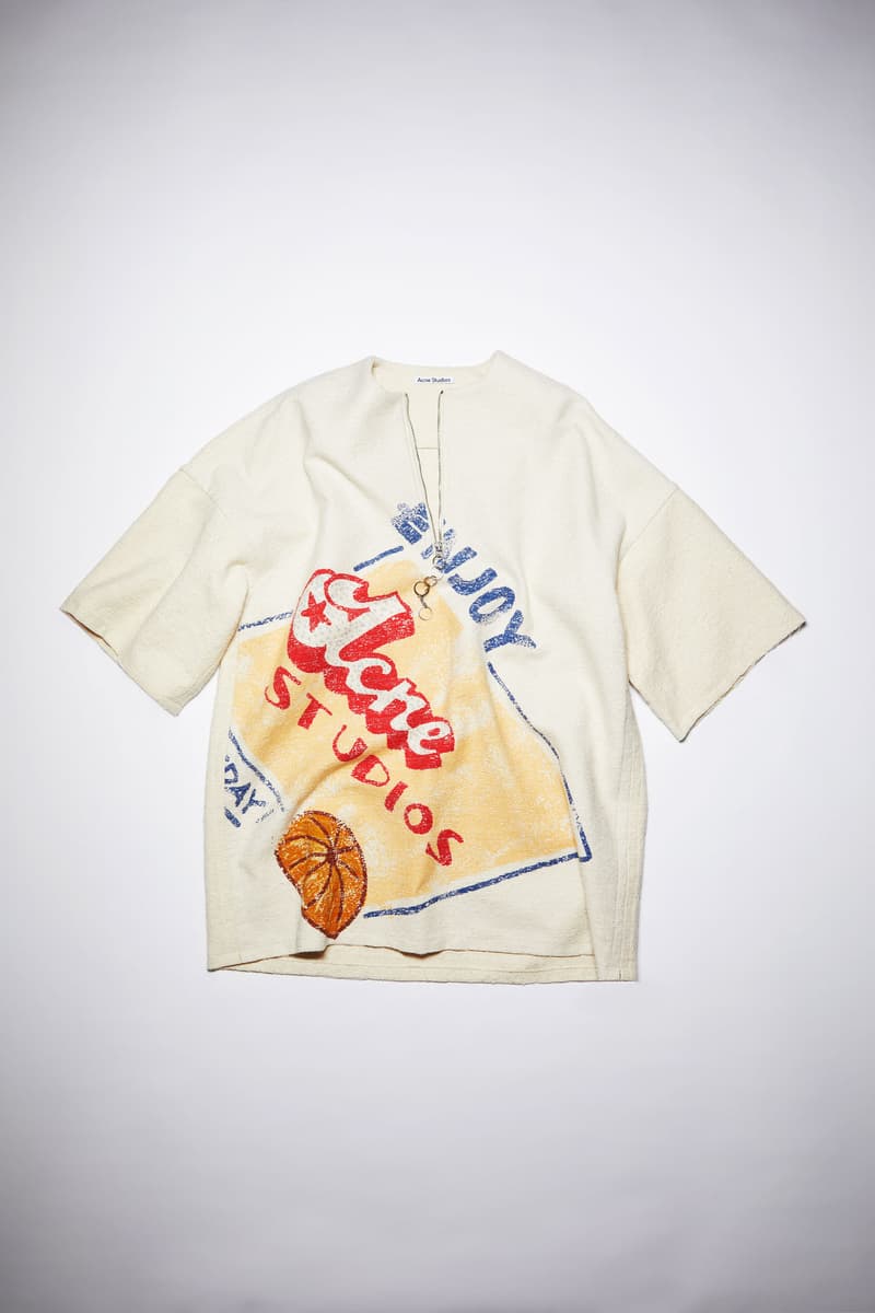 Acne Studios x Grant Levy-Lucero