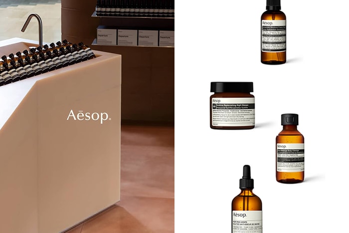 在家也要有儀式感的保養:為你整理 Top 5 默默受到熱愛的 Aesop 居家療癒單品!