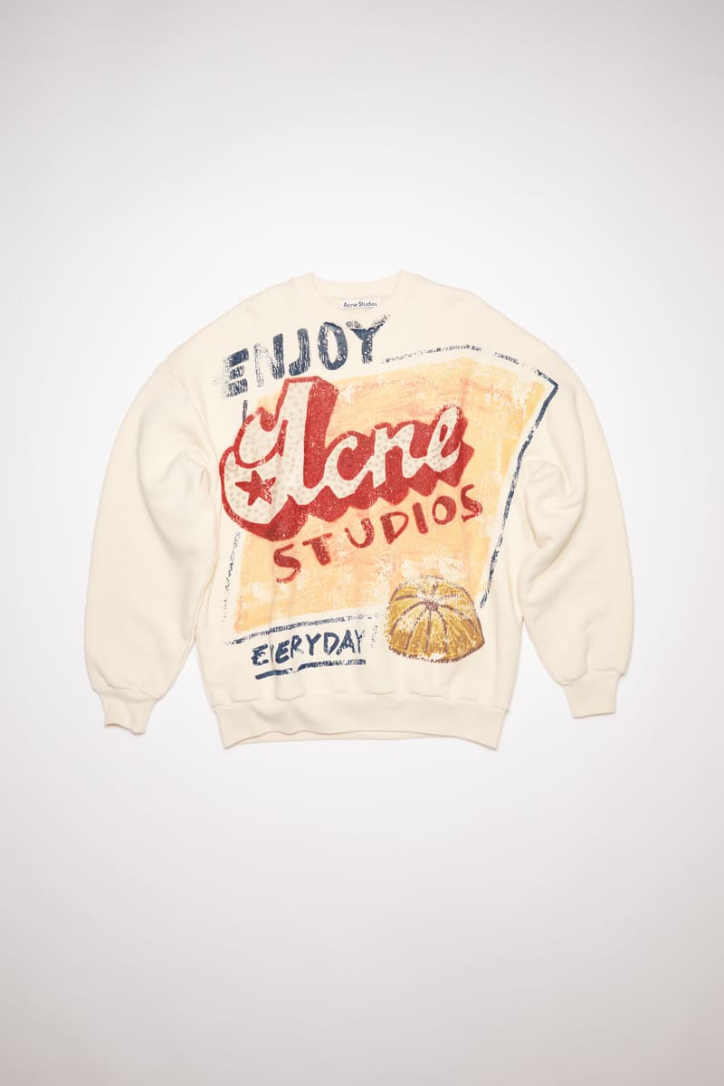 Acne Studios x Grant Levy-Lucero