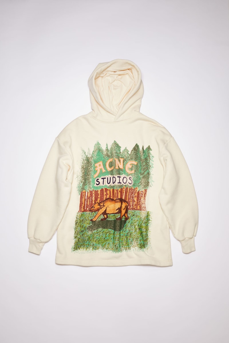 Acne Studios x Grant Levy-Lucero