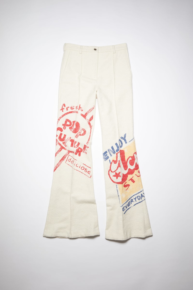 Acne Studios x Grant Levy-Lucero