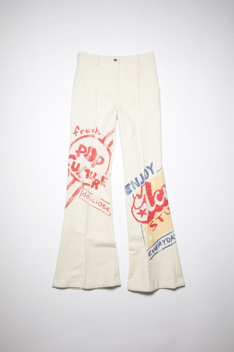 Acne Studios x Grant Levy-Lucero