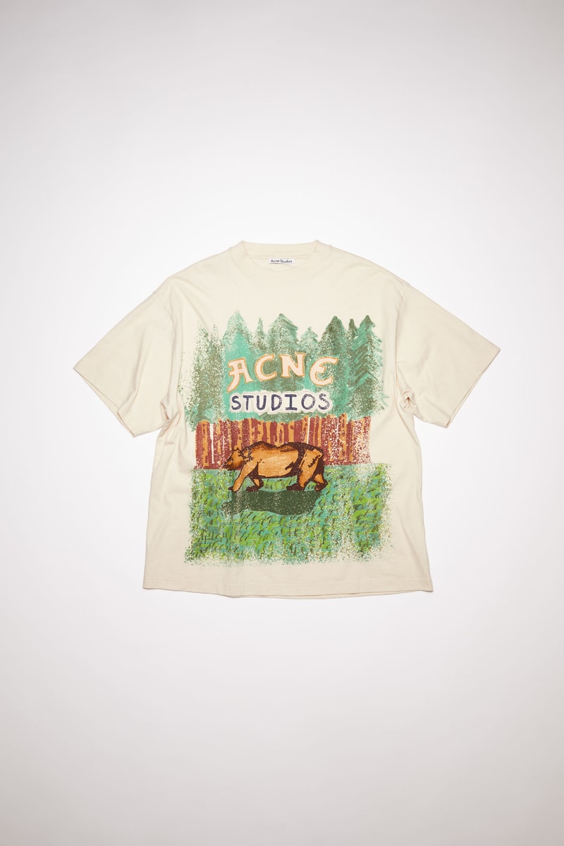 Acne Studios x Grant Levy-Lucero