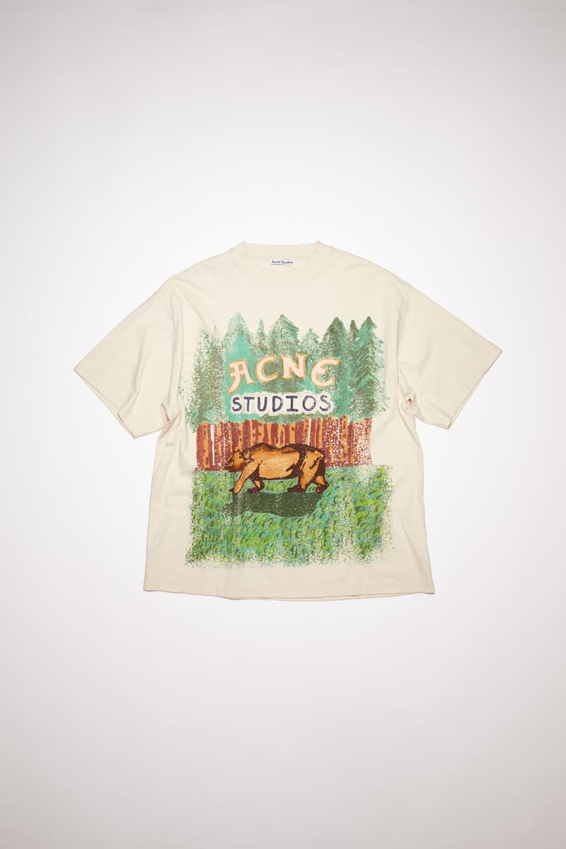 Acne Studios x Grant Levy-Lucero