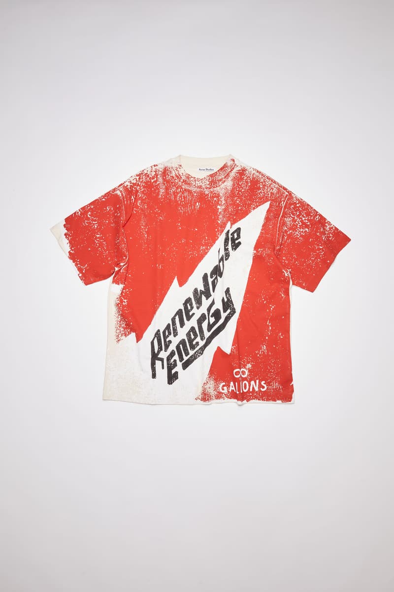 Acne Studios x Grant Levy-Lucero