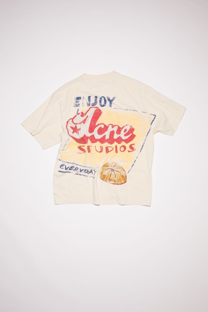 Acne Studios x Grant Levy-Lucero