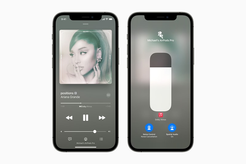 Apple Music Dolby Atmos