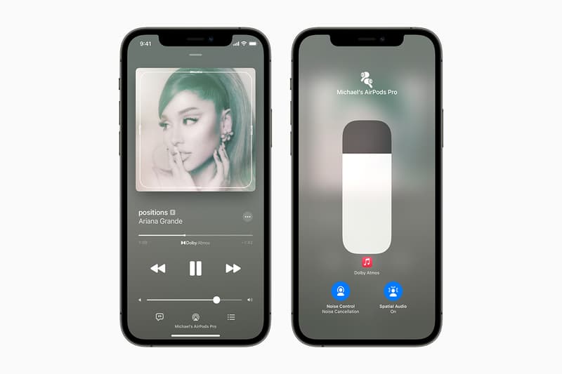 Apple Music Dolby Atmos