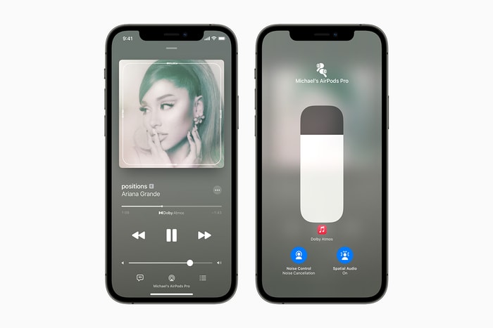 Apple 帶來杜比全景聲音效!隨身擁有專業級的音樂享受