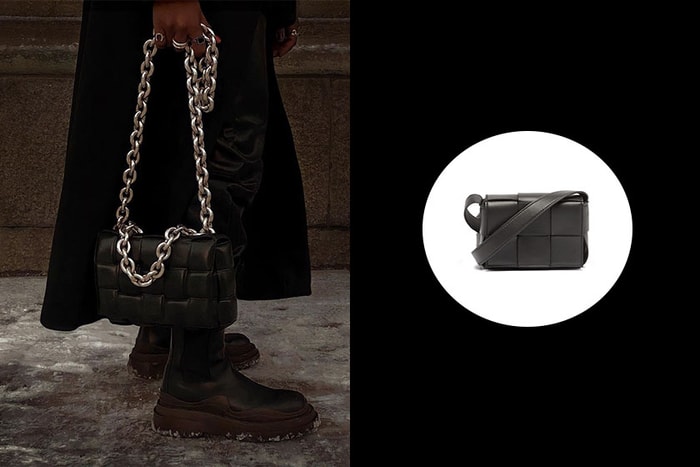 Bottega Veneta 人氣 Cassette Bag,全新推出迷你尺寸!