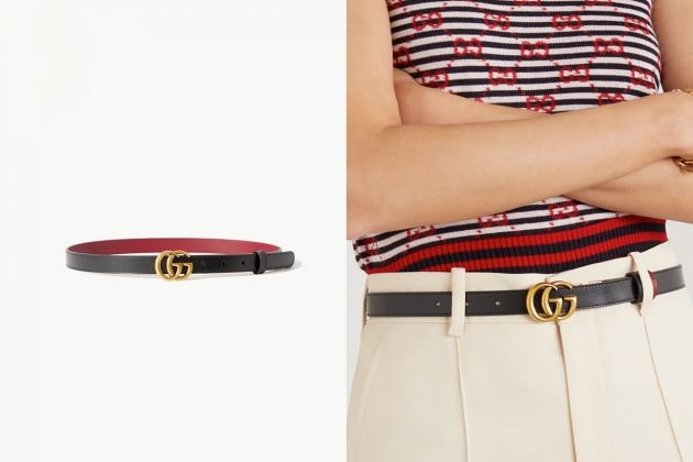 gucci reversible belt two ways 2021 where buy basic