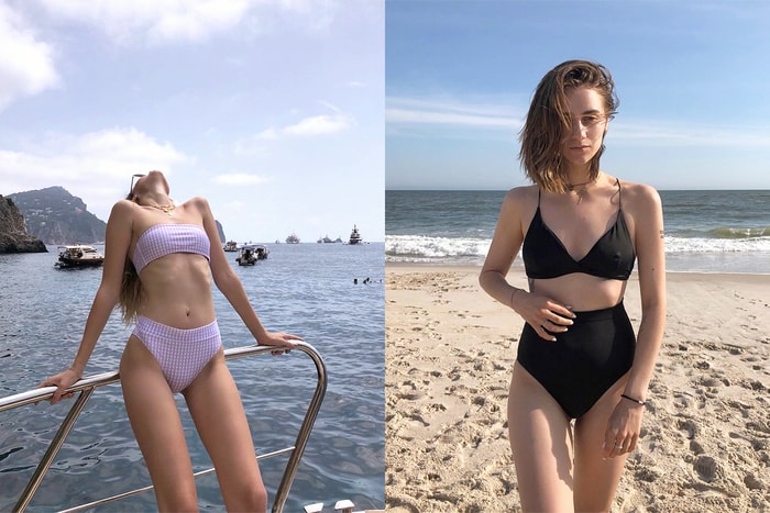 POPBEE 編輯部推介:這件泳衣,即使不愛去沙灘也必定要入手!