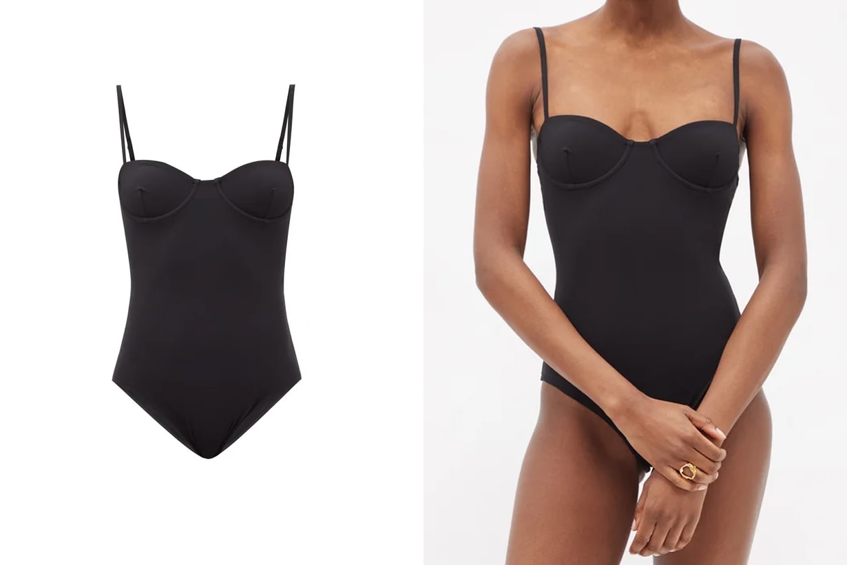 2021 Spring Summer Swimsuit Trends One Piece Swimsuit Bikini Fashion Styling fashion Items