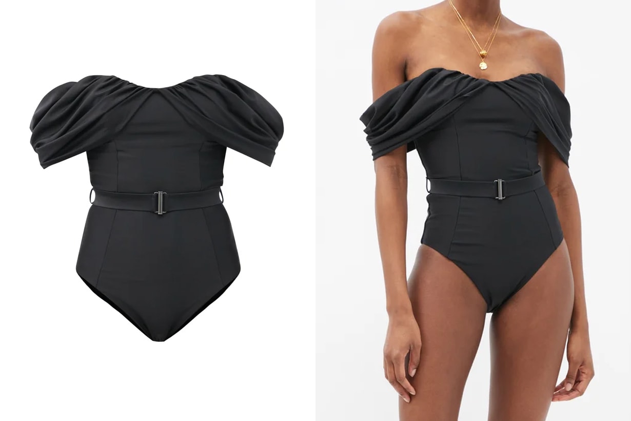 2021 Spring Summer Swimsuit Trends One Piece Swimsuit Bikini Fashion Styling fashion Items