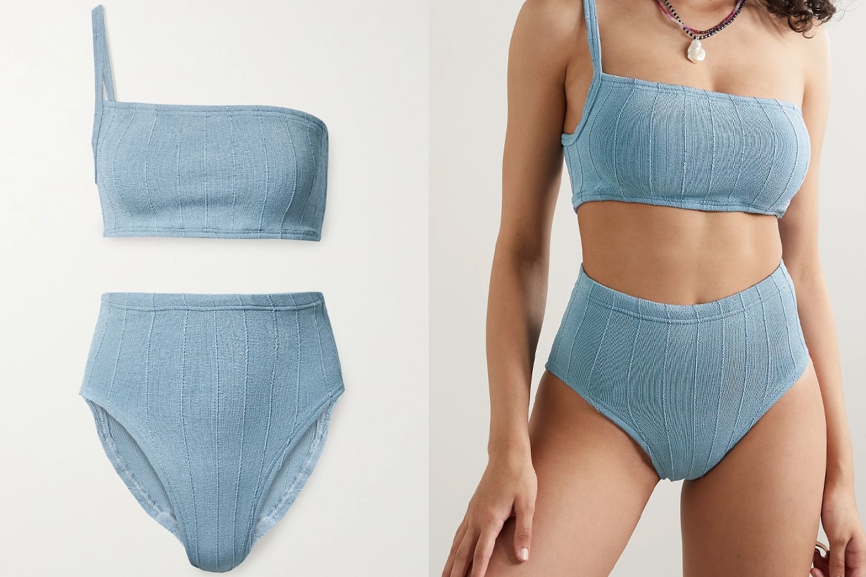 2021 Spring Summer Swimsuit Trends One Piece Swimsuit Bikini Fashion Styling fashion Items