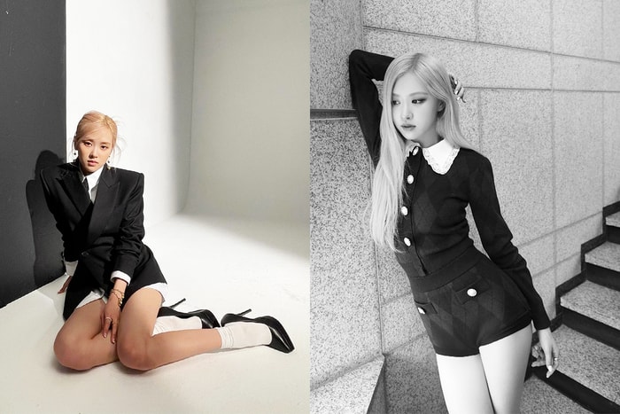 人生總是難免有情緒底落的時候,BLACKPINK Rosé 用這個方法面對也太聰明了!