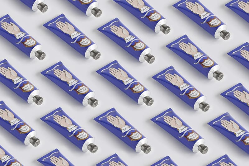 Officine Universelle Buly Aluminum Tubes